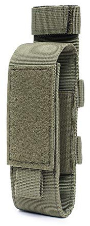ACEXIER Tactique Molle Pouch Tourniquet Nylon Ciseaux Médicaux Molle Pouch Holder Port Quotidien Ceinture Pochette Lampe de Poche Étui Ciseaux
