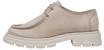 Candice Cooper CHADO PARIS-ankelboots i velour, Tan, Ljusbrun, 37 EU
