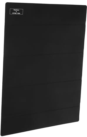 BESPORTBLE Heat Resistant Silicone Mat Für Outdoor Faltbare Und wasserdichte Tischunterlage Für Grill BBQ Und Camping Hochtemperaturbeständig Extra Groß