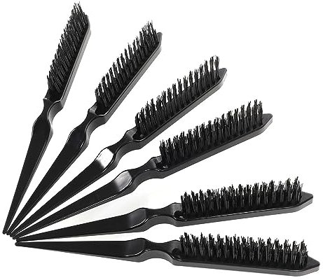 DRESSOOS Pettine Lisciante Per Spazzola Per Cotonare Confezione Da 2 Pettini Per La Dei Da Uomo Strumento Per Stilisti