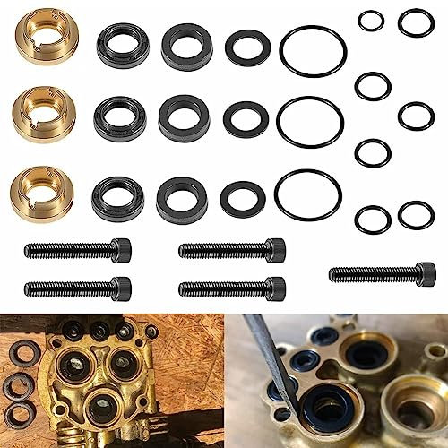 Lot de 27 joints de rechange pour nettoyeur haute pression 190595GS 190711GS