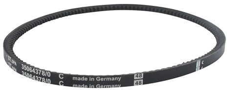 Keilriemen, Trapezförmig, gezahnt