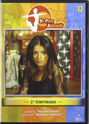 Un Paso Adelante - Temporada 2, Parte 8 [DVD]