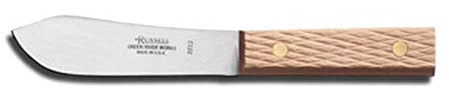 Dexter-Russell 2212 4-1/2 Sheath, Brown
