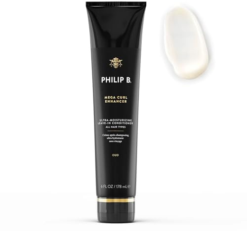 Philip B Oud Royal Mega Curl Enhancer Haarcreme, 178 ml