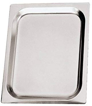 Teglia Alluminio G/N 1/1 H Cm 6,5 Serie Gastronorm Alluminio