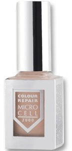 Microcell 2000 Nagellack, Farbschaden reparieren, Rot, 11 ml
