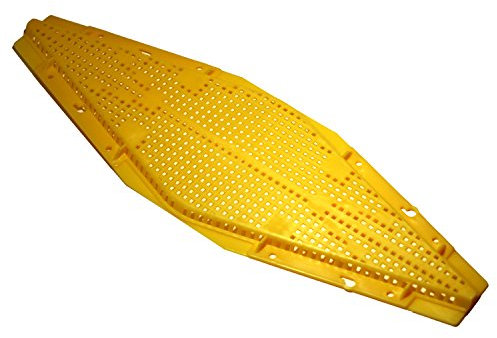 Germerott Bienentechnik 6 x Bienenflucht aus Kunststoff in Rautenform (Tunnel) nach Nicot Preis pro Stück = 3,00 Euro