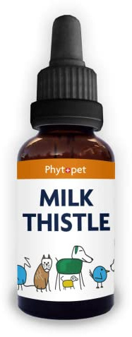 Phytopet Milk Thistle Tincture 30ml