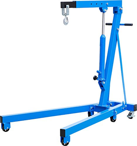 BGS 11998 | Motorkran | 1000 kg | Motorhebekran, Motorheber, Werkstattkran