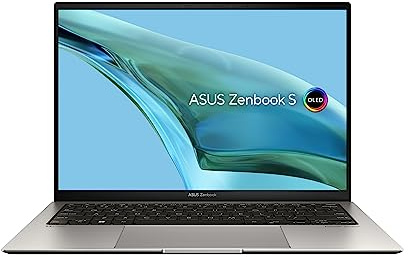 ASUS Zenbook S13 OLED UX5304VA-NQ322W - 13,3 WQXGA OLED, Intel i7-1355U, 16GB RAM, 1000GB SSD, Windows 11