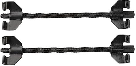 Federspanner, 2 Stück, 380 Mm, Motorrad-Stoßdämpfer, Federspanner, Federungsentferner, Entferner, Installationswerkzeug Für Auto Und Motorrad