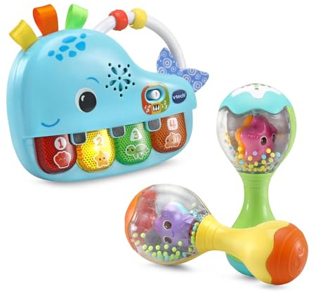 VTech Baby Shake The Sea Ocean Melodies
