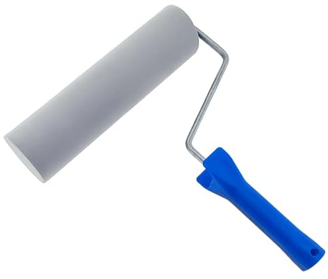 Tapetsötventil – tryckrulle olika versioner (tryckrulle 250 mm)