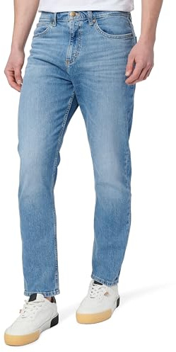 Lee herr Austin Avsmalnande Jeans, SHIPWRECK, 32W / 32L