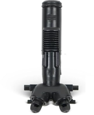 XMNTHPWC Scheinwerferreinigung Waschwasserdüse Für vw Golf MK6 2008-2012 5K0955103A 5K0955104A Auto Front Scheinwerfer Washer Spray Düse Scheinwerfer Reinigung Düse Zubehör