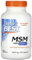 Doctor's Best - MSM avec OptiMSM | Soutien naturel pour les articulations et la santé du cartilage - 1000mg - 180 capsules