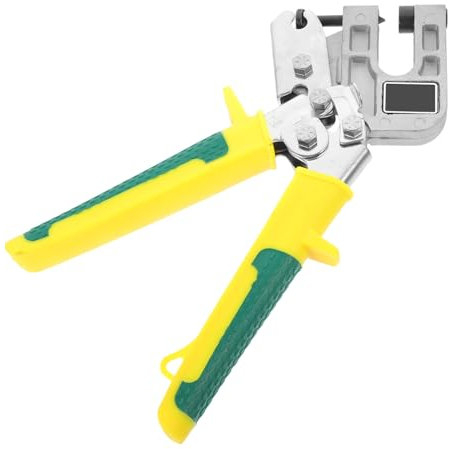 ULTECHNOVO Pinzas De Quilla Para Carpintería Mango Antideslizante, Acero Al Carbono Resistente, Herramienta Manual Para Instalación y Perforación De Falsos Techos, Uso Profesional, Herramienta Ligera