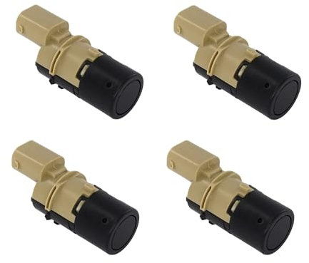 Sensoren Einparkassistent Für Peugeot 1007 9649186580 9643326380 9653139777 659095 4-teiliger PDC-Einparkhilfesensor Einparkhilfe Sensor