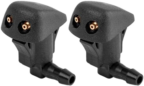 Spruzzatore lavavetri Per Toyota Per Yaris 1999-2005 Per Tacoma | 2001-2004 Veicolo Anteriore Tergicristallo Lavacristallo Getto Acqua Liquido Ugello 8523532120