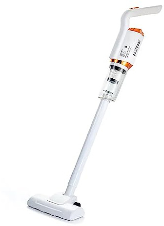 Aspirapolvere leggero 2 in 1 senza fili, potente motore brushless da 550 W, aspirazione 8500Pa, filtro dell'acqua rimovibile, ideale per divani e pavimenti duri