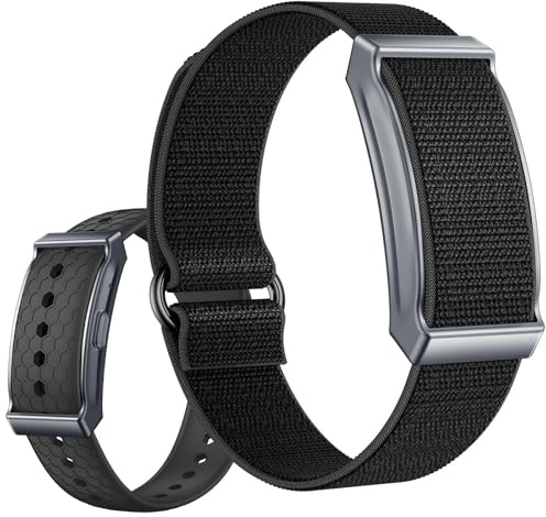 Pulsera inteligente Fitness Tracker Fitness Wristband podómetro monitor de frecuencia cardíaca seguimiento del sueño rastreador de actividad con podómetro, distancia y calorías, compatible con