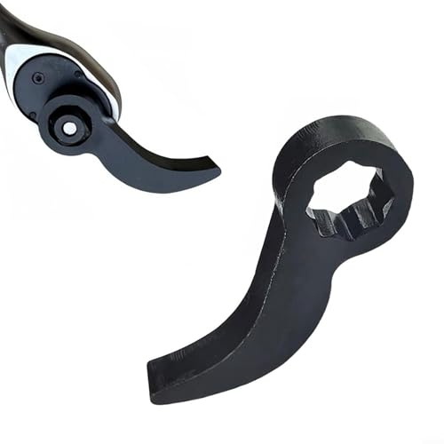 3/8 Drive Crowbar Adapter Head Tool for Heavy Duty Pry and Removal Tasks, Extra Strong 600NM Torque, Heat-Treated Chrome Vanadium Steel, Compact Wrecking Bar for Automotive Repairs
