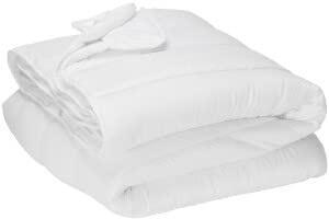 COTTON ARTean Relleno Edredón Nórdico Duo 4 Estaciones Cama 180 Fibra 3D 4,5/5 Oslo 2 edredones 125+250 =375 gr/m²
