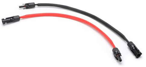 HDOYTXXM Pratico set di passacavo piatto per finestra, flessibile per il collegamento del pannello solare al sistema di energia domestica, pratico passante piatto per finestra, flessibile per il