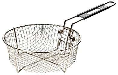 LODGE Deep Frying Basket, 1 EA