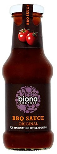 Biona Barbecue Bio Sauce 250ml