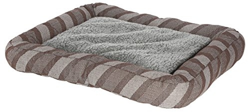 Kerbl 80364 Liegebett Pablo,selbstwärmend, 60 x 50 cm, grau