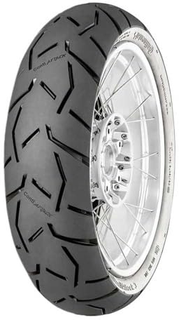 CONTINENTAL 130/80-17M/C 65S TT CONTITRAILATTACK 3