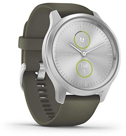 Garmin Vivomove Smartwatch Hybrid Analogico