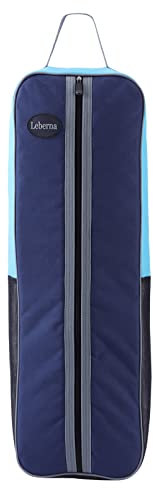 Leberna Trensentasche, Blau