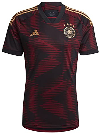 Adidas Herren Saison 2022/23 Offizielle Auswärtstrikot Trikot