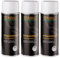 3x Universal Schaumreiniger 400ml | Aktivschaum, Reiniger für Scheiben, Polster, Kunststoff, Metall | 3 Stück