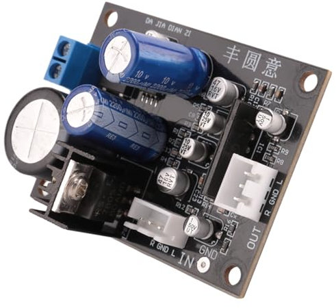 iFutniew NE5532 Vinile Giradischi Preamplificatore MM Phono Player Board Phonograph Amplificatore Preamplificatore Audio FAI DA TE