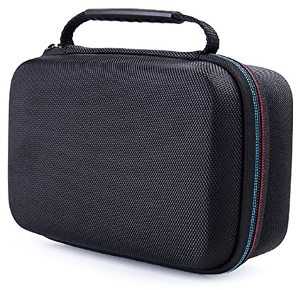 Hard EVA Shockproof Case Bag for Multimeter with Large Capacity, Universal Fit for F117C/F115C, Eva & Oxford Made