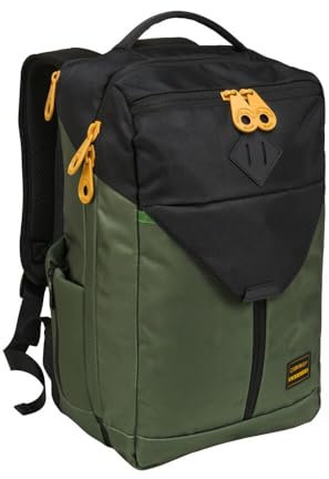 Cabin Max Travel Bag for Ryanair Cabin Bags 40x20x25 Underseat, Carry On Backpack, Travel Backpack, Cabin Bag, Hand Luggage Bag, Cabin Backpack, Laptop & Secret Pocket - Recycled RPET 20l - Equator X
