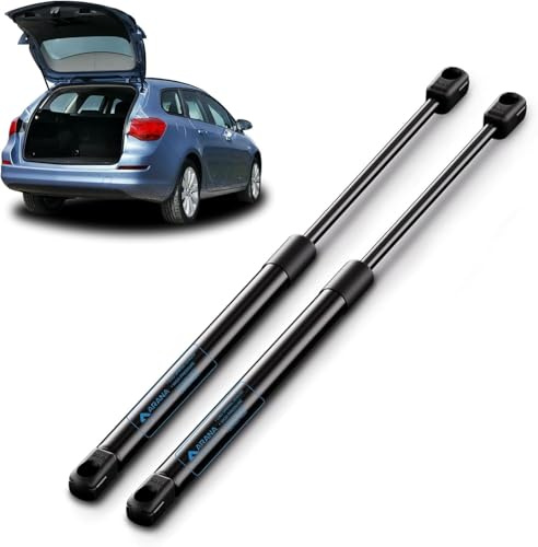 Arana 2x Heckklappe Dämpfer Gasdruckfeder kompatibel mit OPEL ASTRA H CLASSIC A04 Estate 2004-2013 Gasdruckdämpfer Gasdruckfedern Gasfeder, Replace# 13122695