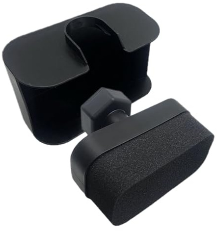 Applicatore per la cura dei pneumatici – Spazzola per la pulizia dei cerchioni auto – Spazzola ispessita per cerchioni auto SUV furgone veicolo manutenzione appassionati