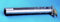 ANTIFURTO IN ACCIAIO INOX CON LUCCHETTO PER MOTORI FUORIBORDO OLTRE I 25 HP 40 X 320 MM