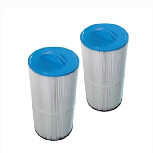 2 CARTOUCHES DE FILTRATION POUR BLOC FILTRINOV MX18 ET MX25
