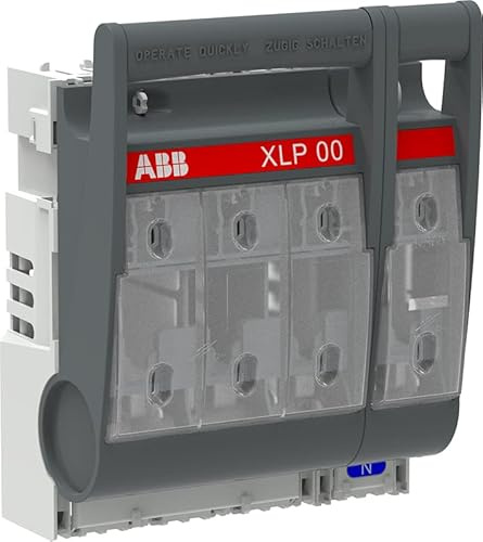 ABB XLP00-4P SEZ Sicherungshalter