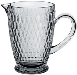 Villeroy & Boch, Boston Brocca Per Acqua Trasparente, Lavabile In Lavastoviglie, Caraffa D'Acqua, Cristallo