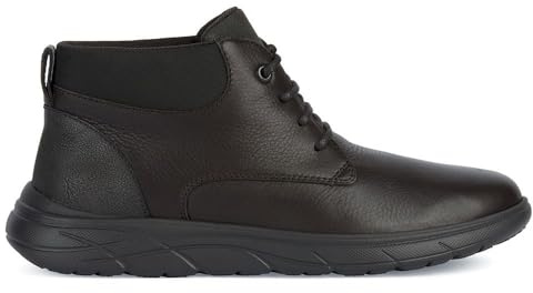 Geox Herr U Portello ankelboots, Kaffee, 39 EU