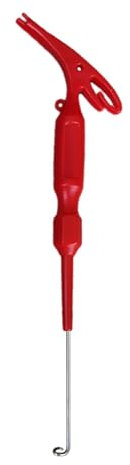 Angelhaken Entferner, Hakenbindegerät, Schnelltrenngerät für Angelhaken, 15,5 cm