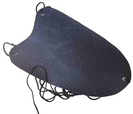 Kyudo Chest Protector, Black