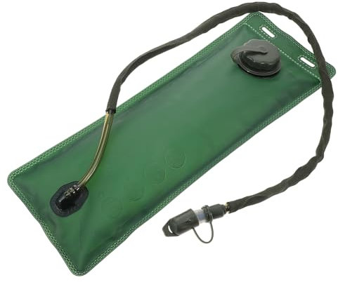 BESPORTBLE Faltbarer Wasserbehälter Für Camping Outdoor-aktivitäten Platzsparend Tragbarer Wasserbeutel Wasseraufbewahrungsbeutel Für Wandern Und Bergsteigen